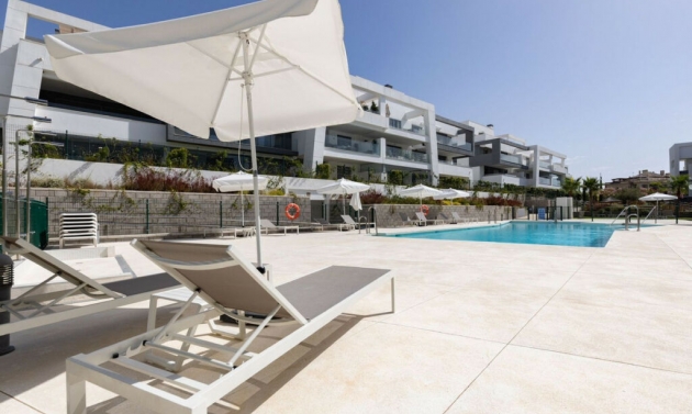 Apartment - Resale - Estepona - Estepona