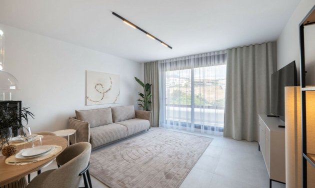 Apartment - Resale - Estepona - Estepona