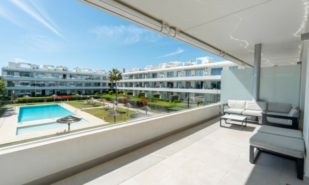 Apartment - Resale - Estepona - Estepona