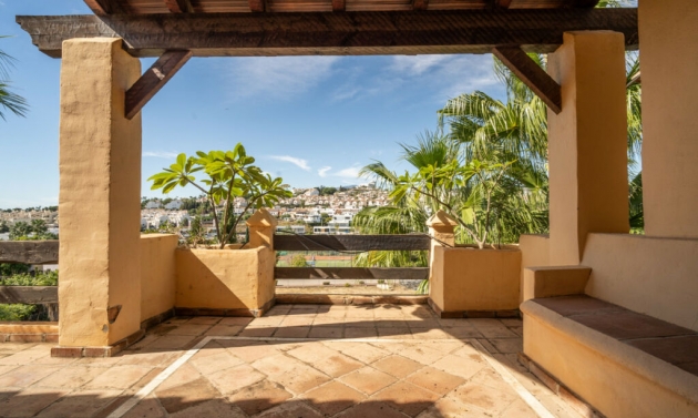 Apartment - Resale - Estepona - Estepona
