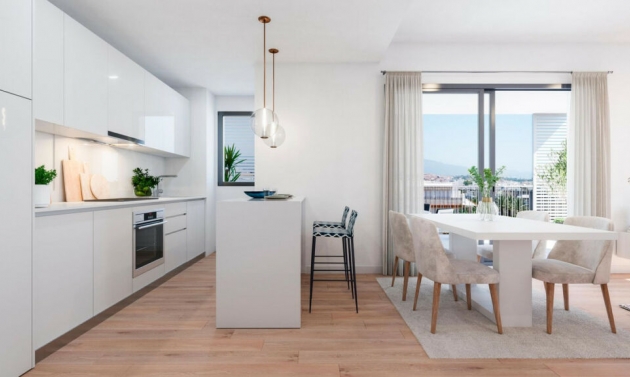 Apartment - Resale - Estepona - Estepona