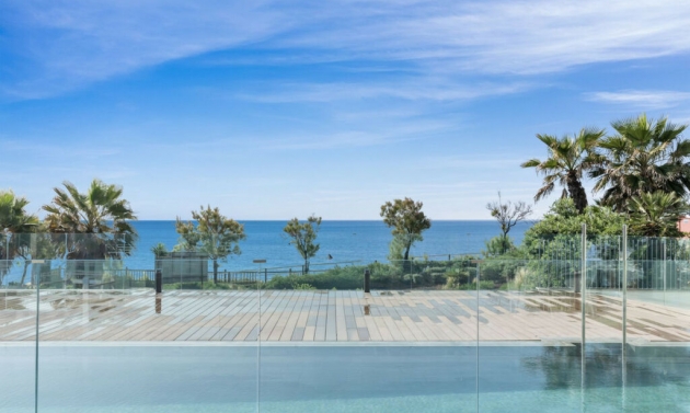 Apartment - Resale - Estepona - Estepona