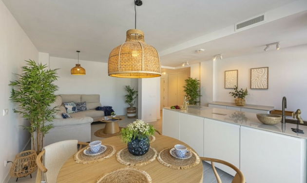 Apartment - Resale - Estepona - Estepona