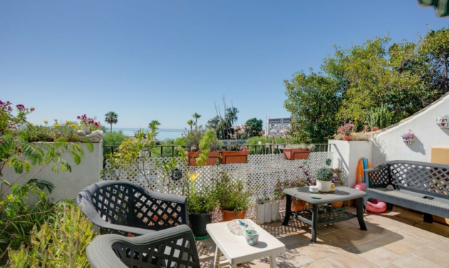 Apartment - Resale - Estepona -
                Estepona