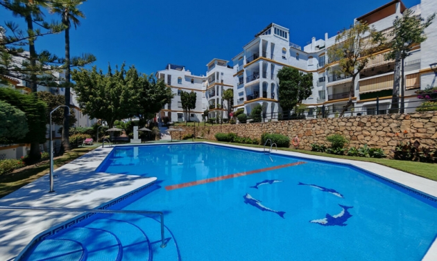 Apartment - Resale - Estepona - Estepona