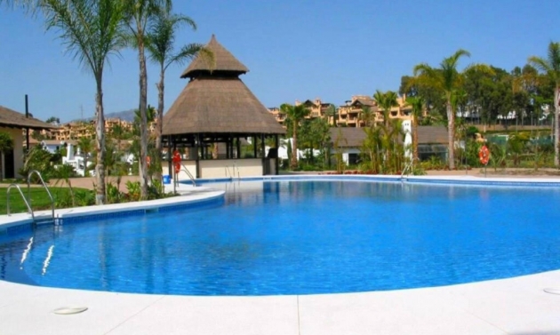 Apartment - Resale - Estepona - Estepona