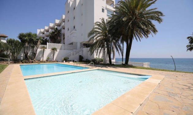 Apartment - Resale - Estepona - Estepona