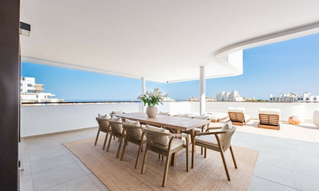 Apartment - Resale - Estepona - Estepona