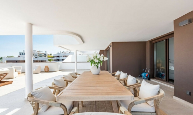 Apartment - Resale - Estepona - Estepona