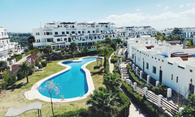 Apartment - Resale - Estepona - Estepona