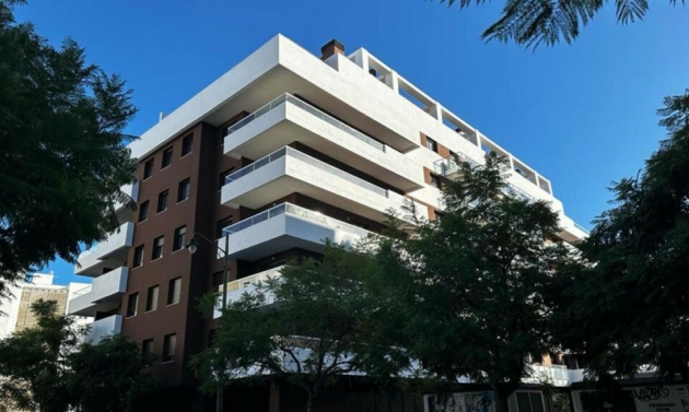 Apartment - Resale - Estepona - Estepona