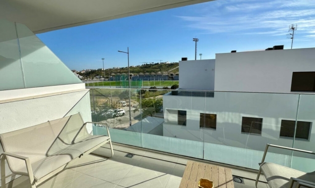 Apartment - Resale - Estepona - Estepona