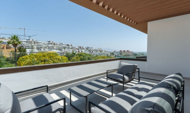 Apartment - Resale - Estepona - Estepona
