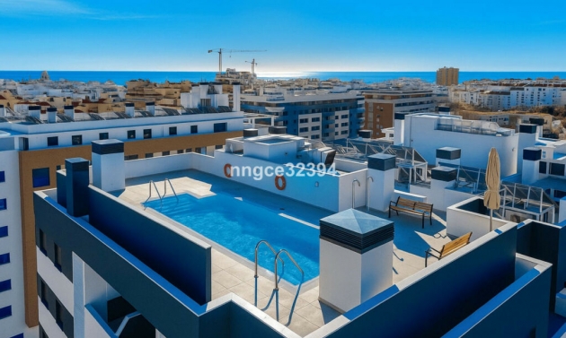 Apartment - Resale - Estepona - Estepona