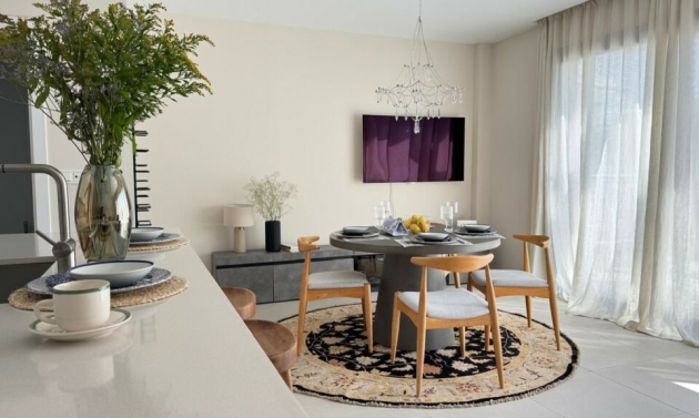 Apartment - Resale - Estepona - Estepona