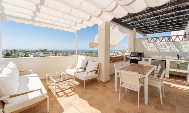 Apartment - Resale - Estepona - Estepona