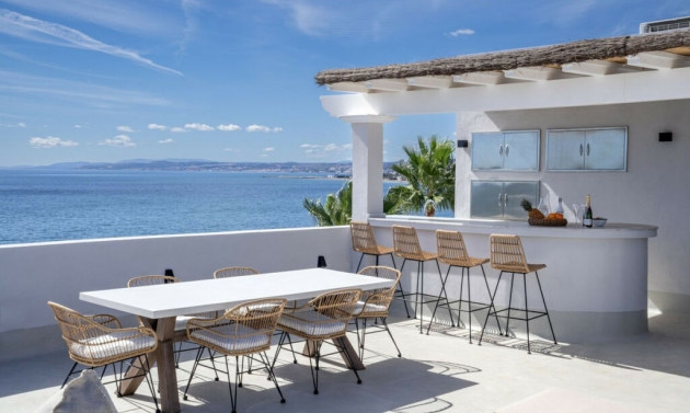 Apartment - Resale - Estepona - Estepona