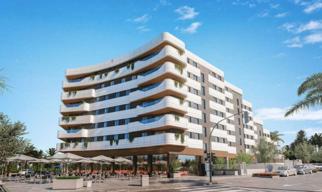 Apartment - Resale - Estepona - Estepona