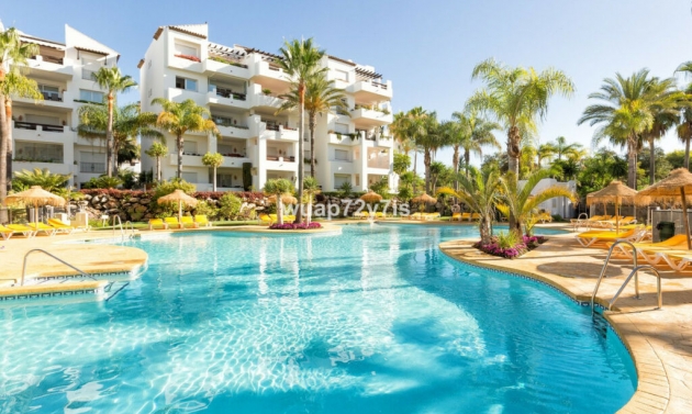 Apartment - Resale - Estepona - Estepona