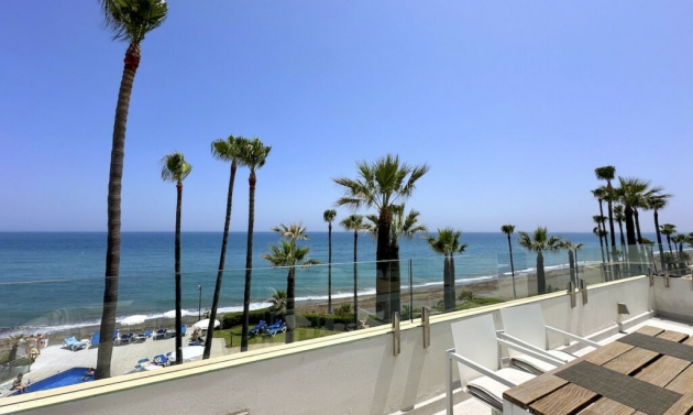 Apartment - Resale - Estepona - Estepona