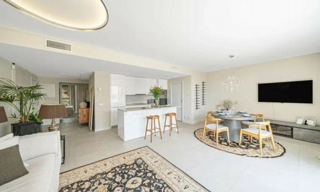 Apartment - Resale - Estepona - Estepona