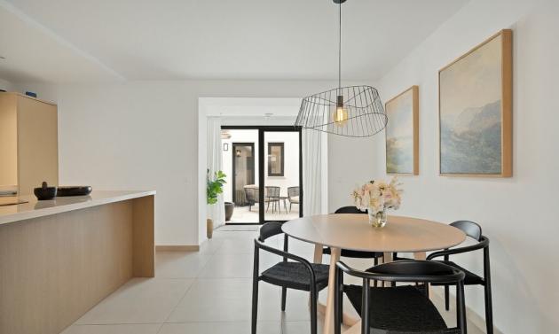Apartment - Resale - Estepona - Estepona