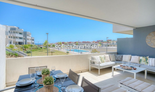 Apartment - Resale - Estepona - Estepona
