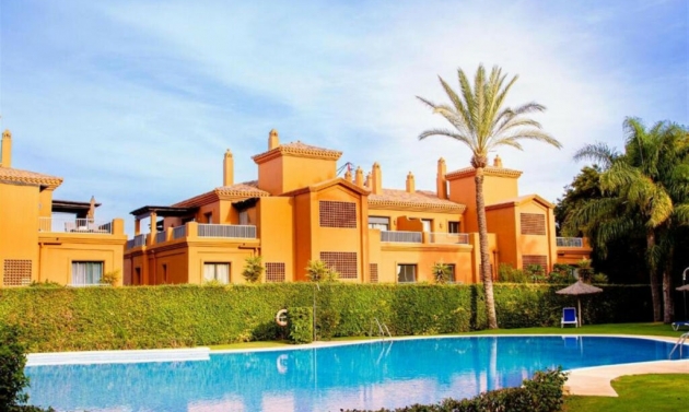 Apartment - Resale - Estepona - Estepona