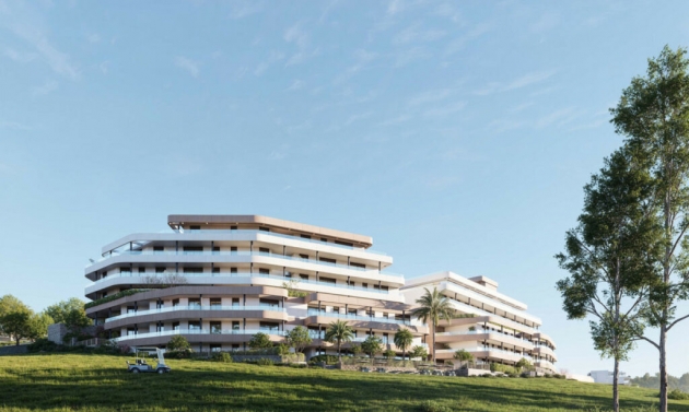 Apartment - Resale - Estepona - Estepona