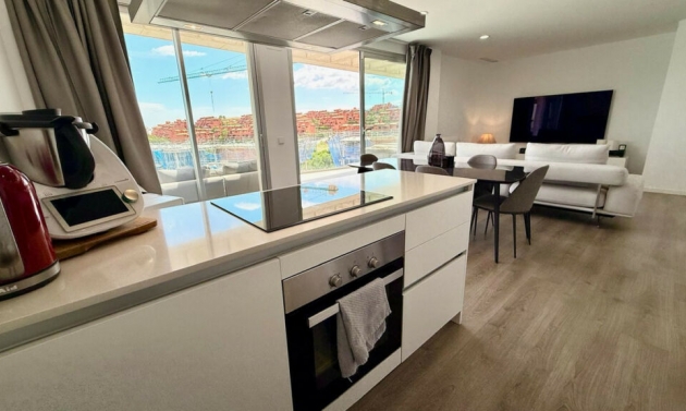 Apartment - Resale - Estepona - Estepona