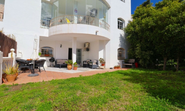 Apartment - Resale - Estepona - Estepona
