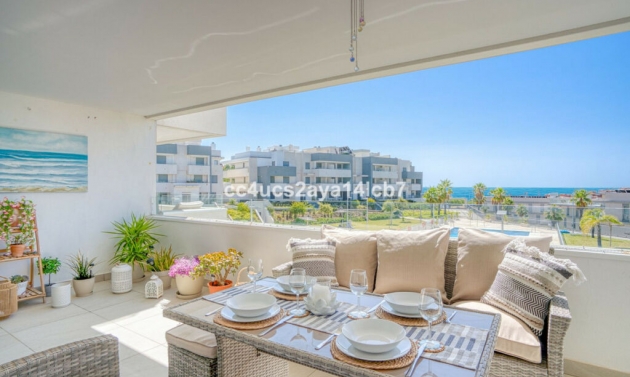 Apartment - Resale - Estepona - Estepona