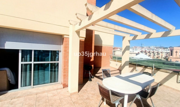 Apartment - Resale - Estepona - Estepona