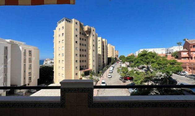 Apartment - Resale - Estepona - Estepona