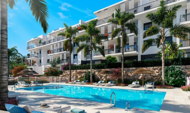 Apartment - Resale - Estepona - Estepona