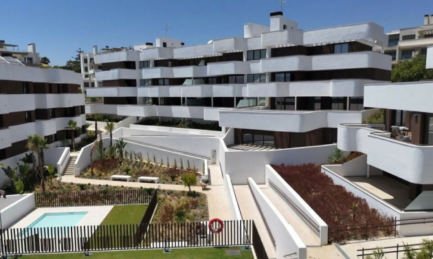 Apartment - Resale - Estepona - Estepona