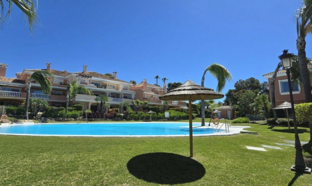 Apartment - Resale - Estepona - Estepona