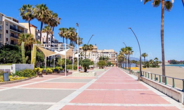 Apartment - Resale - Estepona - Estepona