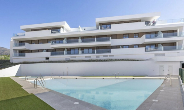 Apartment - Resale - Estepona - Estepona