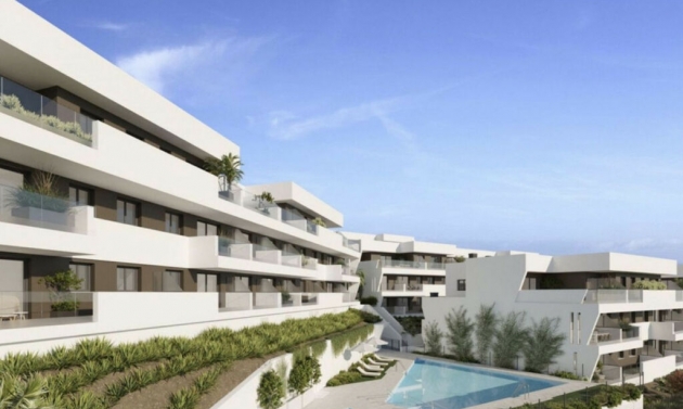 Apartment - Resale - Estepona - Estepona