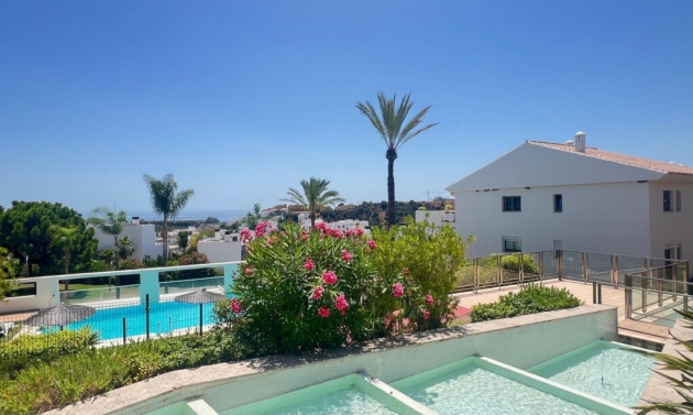 Apartment - Resale - Estepona - Estepona