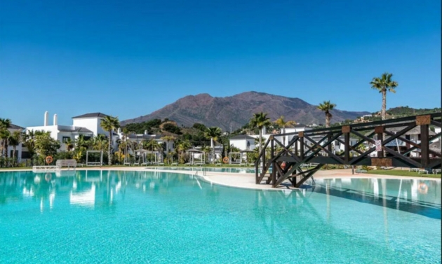 Apartment - Resale - Estepona - Estepona