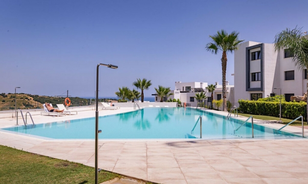 Apartment - Resale - Estepona - Estepona