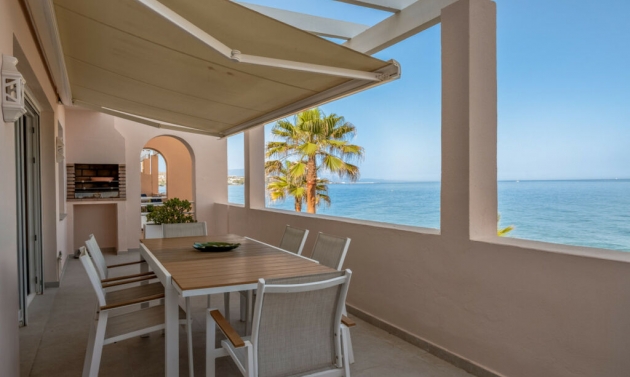 Apartment - Resale - Estepona - Estepona