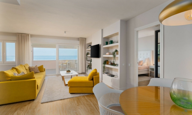 Apartment - Resale - Estepona - Estepona