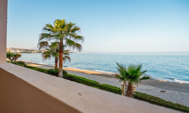 Apartment - Resale - Estepona - Estepona