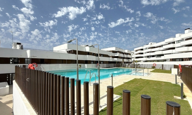 Apartment - Resale - Estepona - Estepona