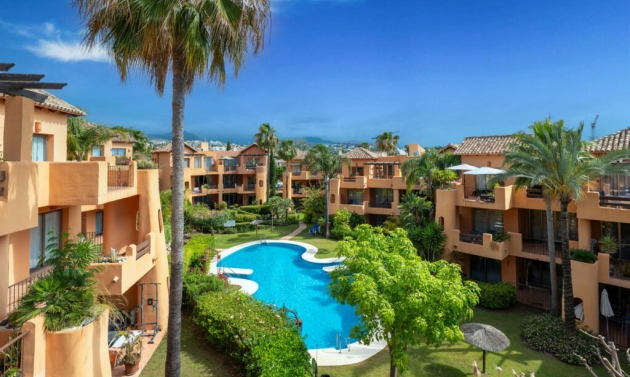Apartment - Resale - Estepona - Estepona