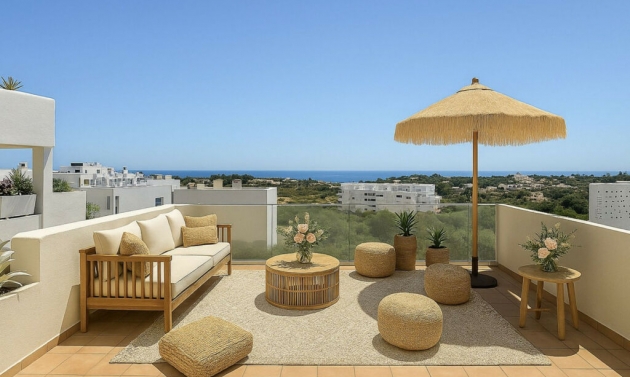 Apartment - Resale - Estepona - Estepona