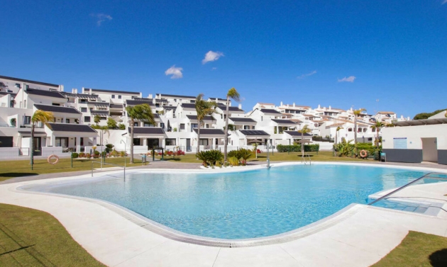 Apartment - Resale - Estepona - Estepona